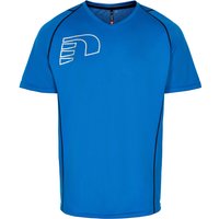 newline Core Coolskin Tee Laufshirt blau S newline Core Coolskin Tee Laufshirt blau S von NEWLINE