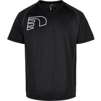 newline Core Coolskin Tee Laufshirt schwarz S newline Core Coolskin Tee Laufshirt schwarz S von NEWLINE