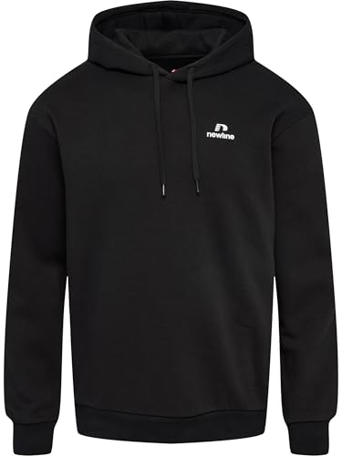 Newline nwlLEA Cotton Hoodie Men, Black, L Newline nwlLEA Cotton Hoodie Men, Black, L von Newline