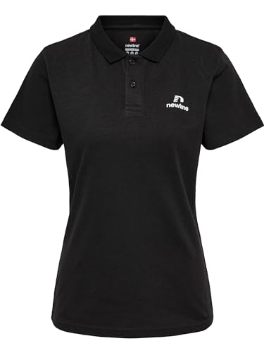 Newline nwlLEA Cotton Polo Women, Black, 3XL Newline nwlLEA Cotton Polo Women, Black, 3XL von newline