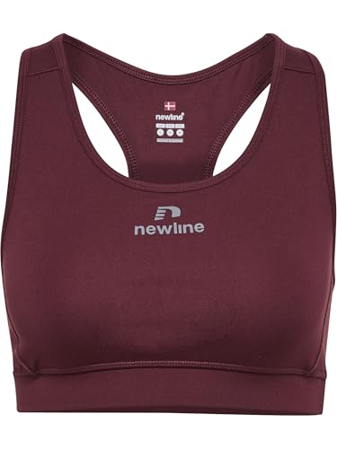 Newline Damen Nwllean Sports Bra, Decadent Chocolate, L EU Newline Damen Nwllean Sports Bra, Decadent Chocolate, L EU von newline