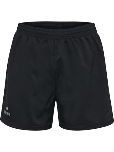 Newline Damen Nwlmax Zip Pocket W Shorts, Schwarz, S EU Newline Damen Nwlmax Zip Pocket W Shorts, Schwarz, S EU von newline
