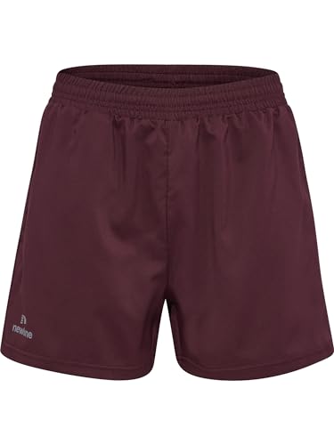 Newline Damen Nwlmax Zip Pocket W Shorts, Decadent Chocolate, M EU Newline Damen Nwlmax Zip Pocket W Shorts, Decadent Chocolate, M EU von newline