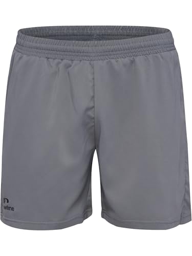 Newline Herren Nwlmax Zip Pocket Shorts, Quiet Shade, M EU Newline Herren Nwlmax Zip Pocket Shorts, Quiet Shade, M EU von Newline