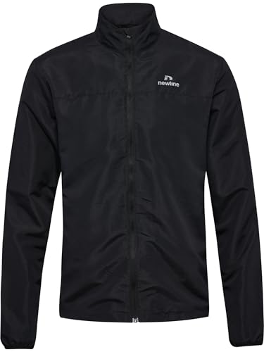 Newline Herren Nwlrush Run Jacket, Schwarz, XL EU Newline Herren Nwlrush Run Jacket, Schwarz, XL EU von Newline
