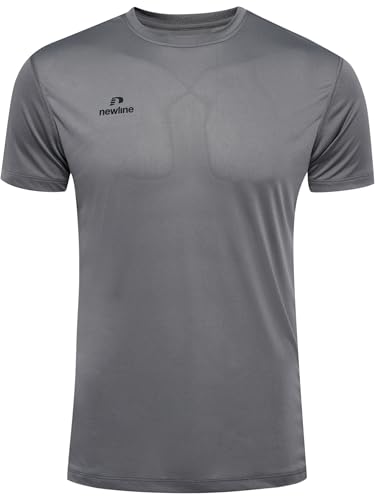 Newline T-shirt S/s Nwlbeat Laufen Herren Größe Xl von Newline