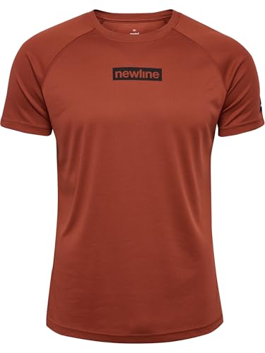nwlCHARGE MESH T-Shirt nwlCHARGE MESH T-Shirt von Newline