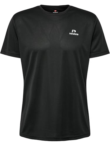 nwlLEA Performance T-Shirt Men, Black, L nwlLEA Performance T-Shirt Men, Black, L von newline