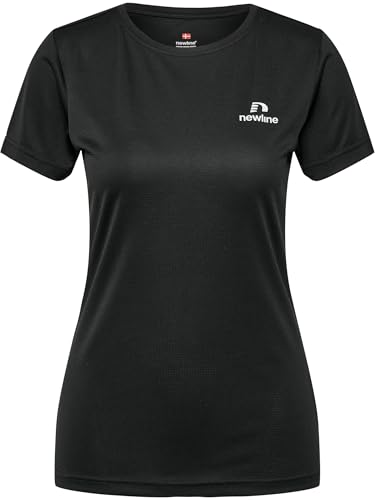 nwlLEA Performance T-Shirt Women, Black, S nwlLEA Performance T-Shirt Women, Black, S von Newline