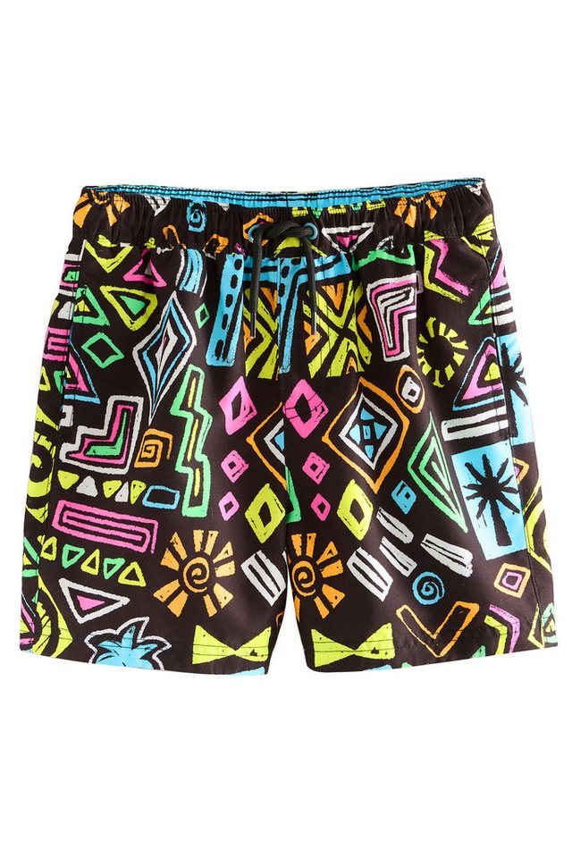 Next Badeshorts Badeshorts mit Print (1-St) von Next