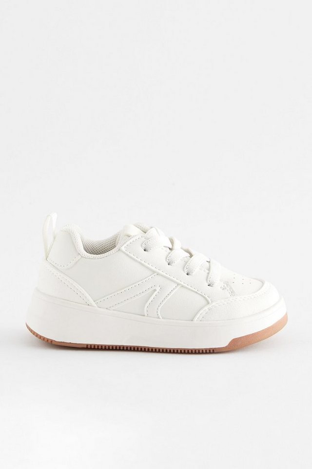 Next Elastischer Sportschuh mit Schnürung Sneaker (1-tlg) von Next