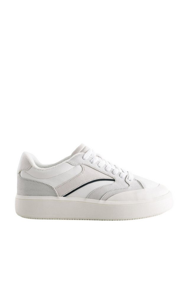 Next Forever Comfort® Retro-Turnschuhe zum Schnüren Sneaker (1-tlg) von Next