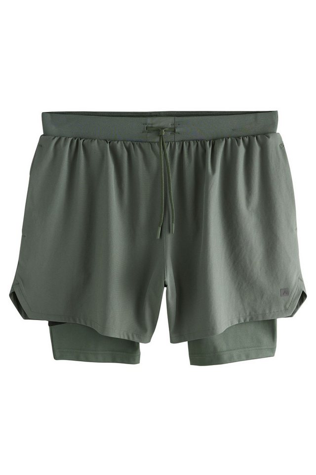 Next Funktionsshorts Active 2-in-1-Shorts (1-tlg) von Next