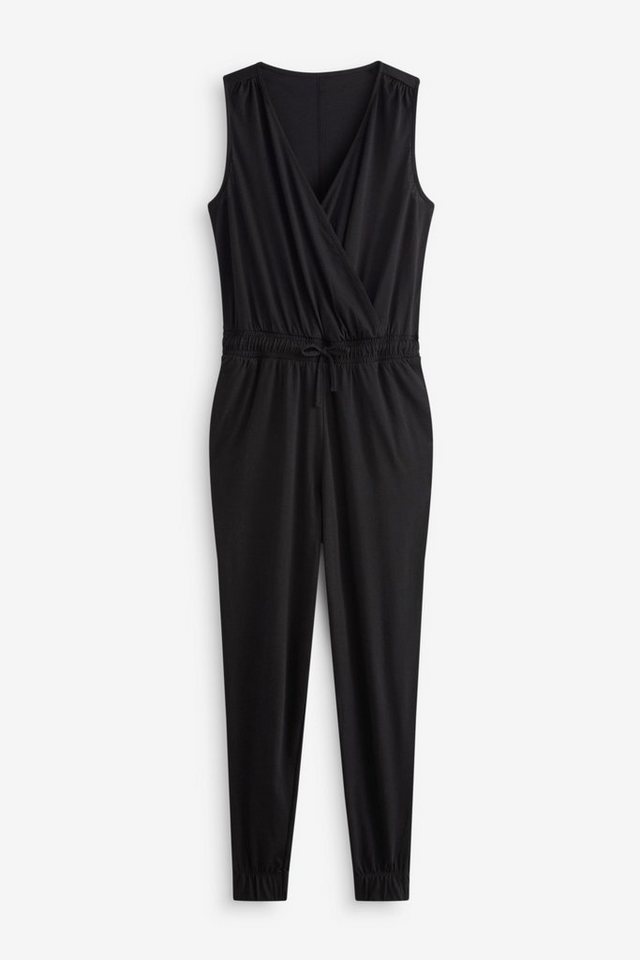 Next Jumpsuit Next Active Sports Yoga Jumpsuit, Kurzgröße (1-tlg) von Next