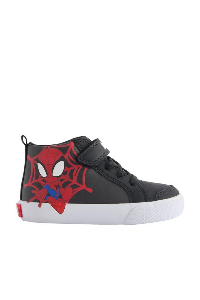 Next Klettverschluss-Stiefel, Spidey and Friends- Weit Sneaker (1-tlg) von Next