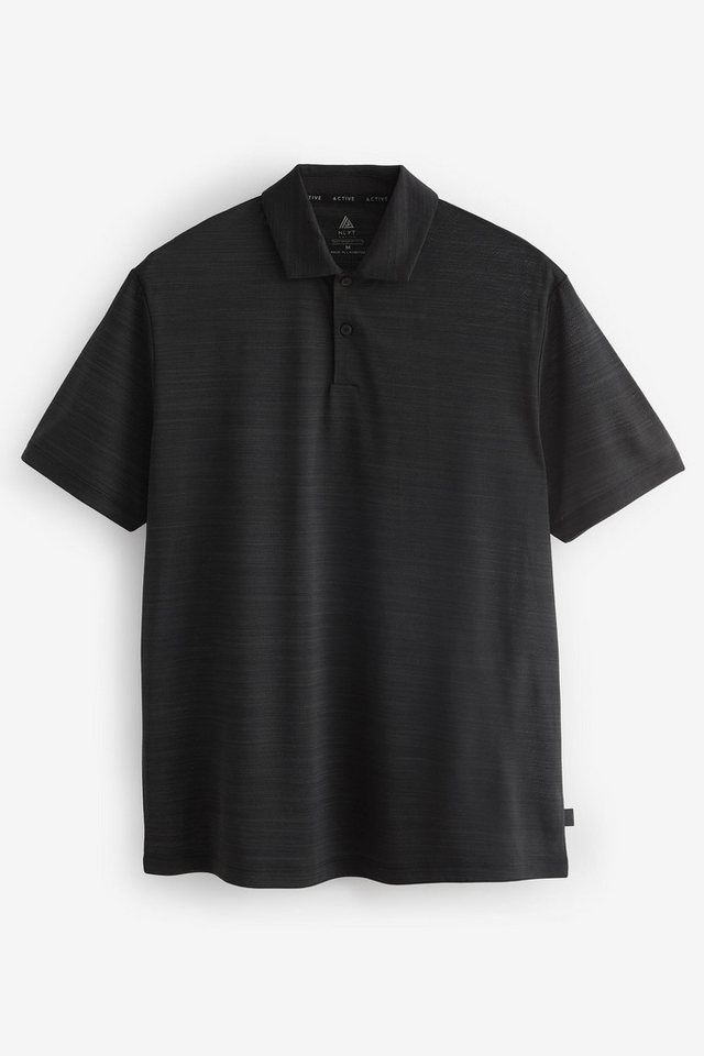 Next Poloshirt Golf-Poloshirt mit Mesh (1-tlg) von Next