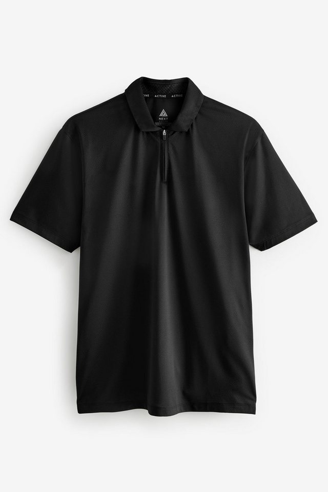 Next Poloshirt Strukturiertes Golf-Polohemd (1-tlg) von Next