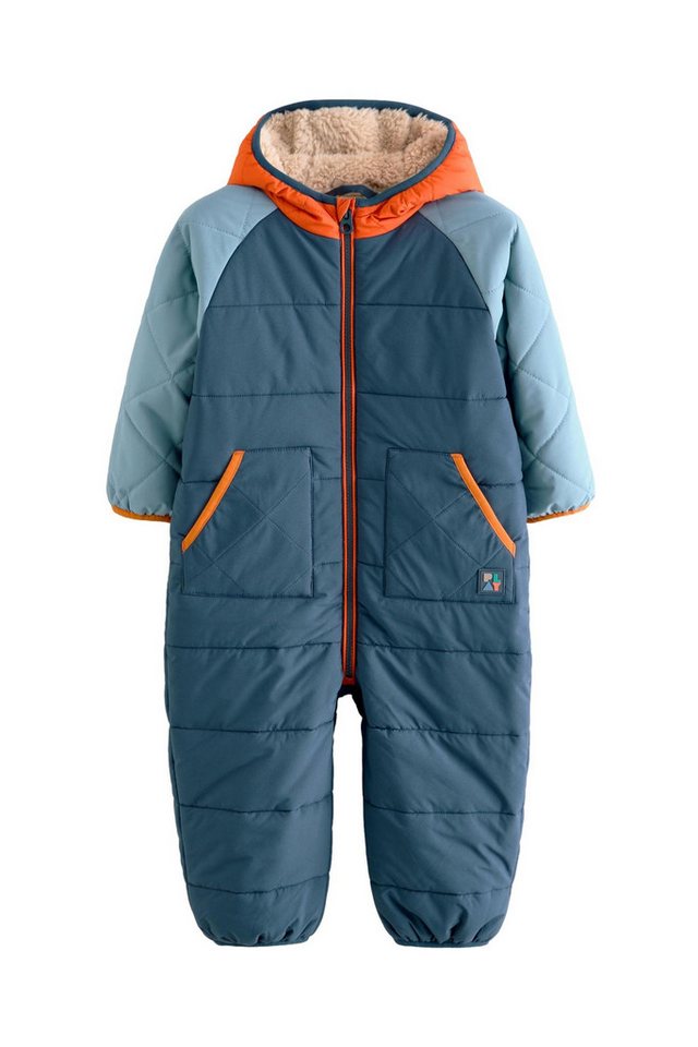 Next Schneeoverall Schlichter Schneeanzug (1-tlg) von Next