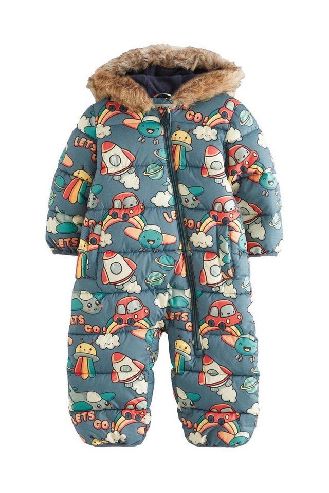 Next Schneeoverall Schneeanzug (1-tlg) von Next