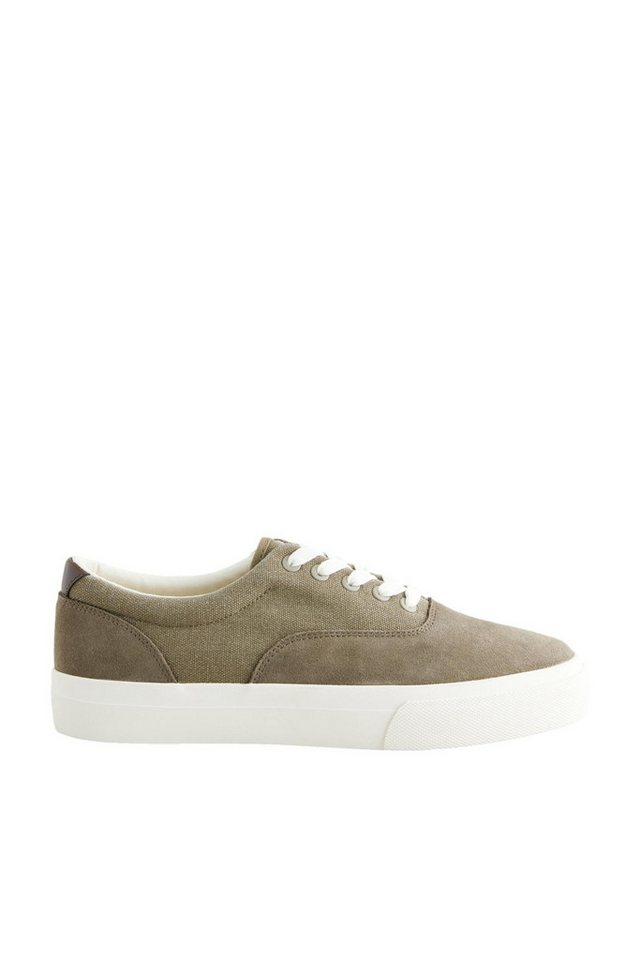 Next Schnürschuhe aus Stoff Sneaker (1-tlg) von Next