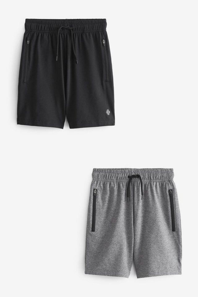 Next Sweatshorts Sportshorts - 2er-Pack (4-tlg) von Next