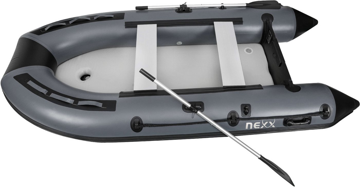 Nexx Schlauchboot Schlauchboot NEXX 330 mit Luftboden Nexx Schlauchboot Schlauchboot NEXX 330 mit Luftboden von Nexx