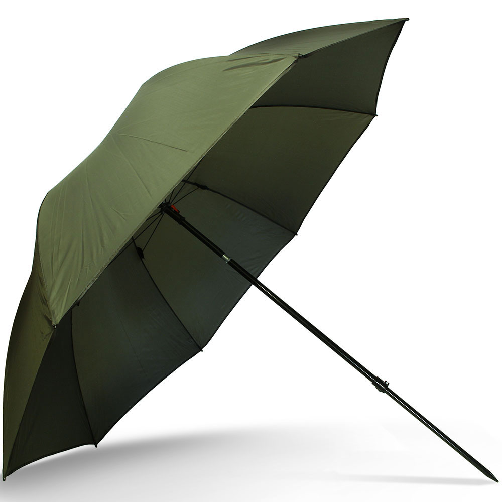 Ngt Logo Umbrella Grün 114 cm Ngt Logo Umbrella Grün 114 cm von Ngt