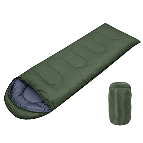 Camping Schlafsack Ultraleicht Wasserdicht 4 Warm Rucksackreisen Schlafsack für Outdoor Reisen Wandern 0,95 KG A Camping Schlafsack Ultraleicht Wasserdicht 4 Warm Rucksackreisen Schlafsack für Outdoor Reisen Wandern 0,95 KG A von Nicfaky