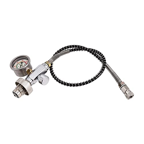 Neues Upgrade FüLlstation Ladeadapter Adapter Von Scuba Tank W/Din 232/300Bar Anschluss für PCP Luft NachfüLlen Neues Upgrade FüLlstation Ladeadapter Adapter Von Scuba Tank W/Din 232/300Bar Anschluss für PCP Luft NachfüLlen von Nicfaky
