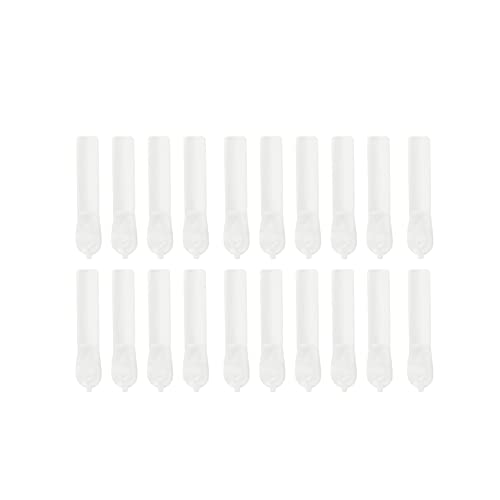 Nicfaky 20 Stück/Packung Quick Change Waggler Float Adapter Karpfen Match Float Nicfaky 20 Stück/Packung Quick Change Waggler Float Adapter Karpfen Match Float von Nicfaky