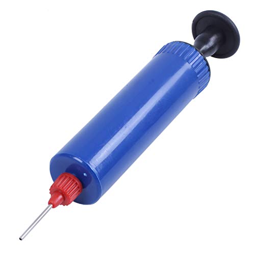 Nicfaky Aufblasbare Pumpe, Luftpumpe, für Fußball Nicfaky Aufblasbare Pumpe, Luftpumpe, für Fußball von Nicfaky
