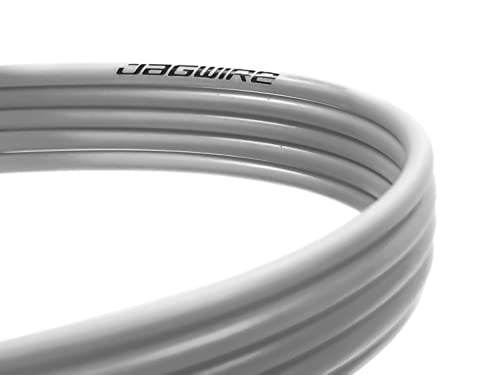 2 Meter JAGWIRE CEX Bremszug Aussen Hülle Bremsleitung Meterware 5mm Silber 2 Meter JAGWIRE CEX Bremszug Aussen Hülle Bremsleitung Meterware 5mm Silber