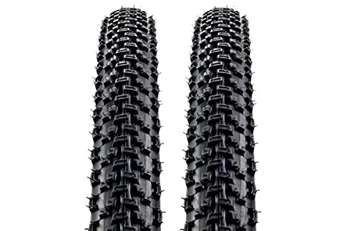 2 Stück 27.5 Zoll Saguaro Falt Reifen 27.5x2.0 Mountain Bike 51-584 schwarz von Nicht Angegeben