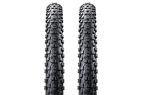 2 Stück 29 Zoll KADRE Fahrrad Reifen 61-622 MTB Mountain Bike 29x2.40 tire 2 Stück 29 Zoll KADRE Fahrrad Reifen 61-622 MTB Mountain Bike 29x2.40 tire