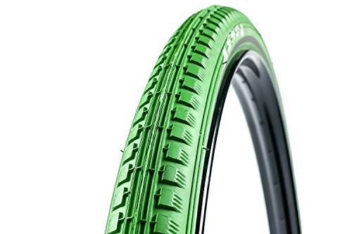 28 Zoll Fahrrad Reifen 40-635 Holland City 28 x 1 1/2 Reflex Grün 28 Zoll Fahrrad Reifen 40-635 Holland City 28 x 1 1/2 Reflex Grün von Holland