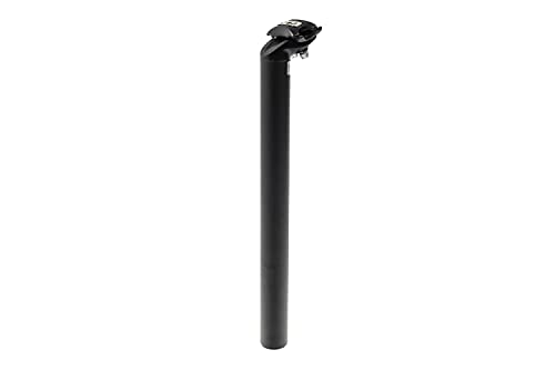 Zoom Fahrrad Alu Sattelstütze Patent 31.6mm Seat Post Sattelstange MTB von Nicht Angegeben