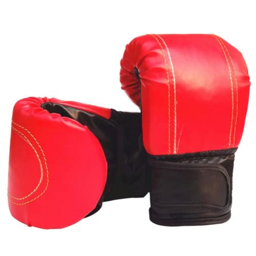 Nicoone Boxhandschuhe,MMA Handschuhe,Trainingshandschuhe mit Polsterung für Train Muay,Thai,Kickboxen,Boxsack und Sparring von Nicoone