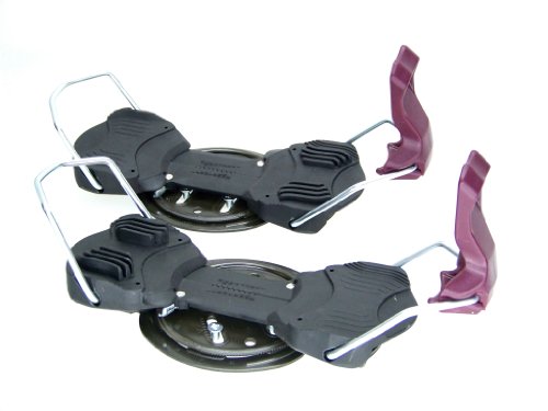 Nidecker Fritschi Purple Snowboardbindung S/M Nidecker Fritschi Purple Snowboardbindung S/M von Nidecker