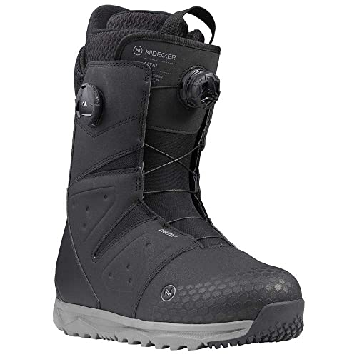 Nidecker Altai Boot 2024 Black, 41.5 Nidecker Altai Boot 2024 Black, 41.5 von Nidecker