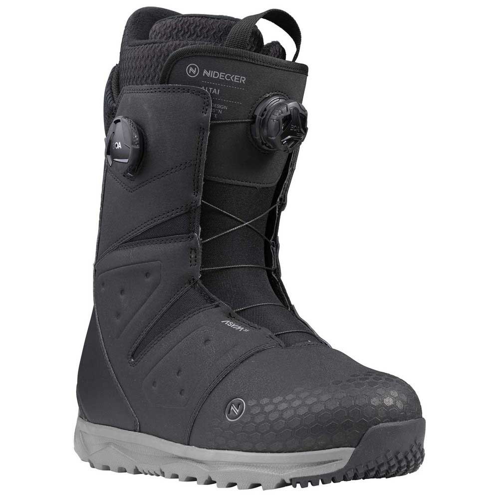 Nidecker Altai Snowboard Boots Schwarz 26 von Nidecker