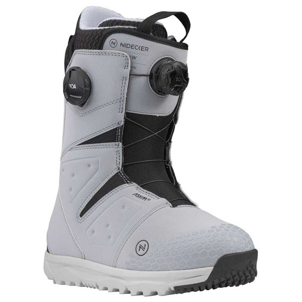 Nidecker Altai Woman Snowboard Boots Grau 24.5 von Nidecker