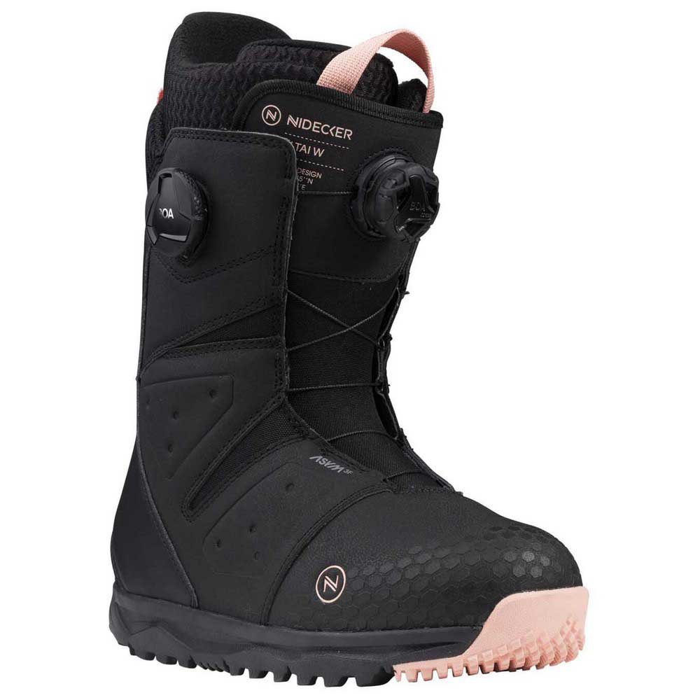 Nidecker Altai Woman Snowboard Boots Schwarz 22.5 von Nidecker