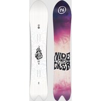 Nidecker Beta 2025 Snowboard white Nidecker Beta 2025 Snowboard white von Nidecker