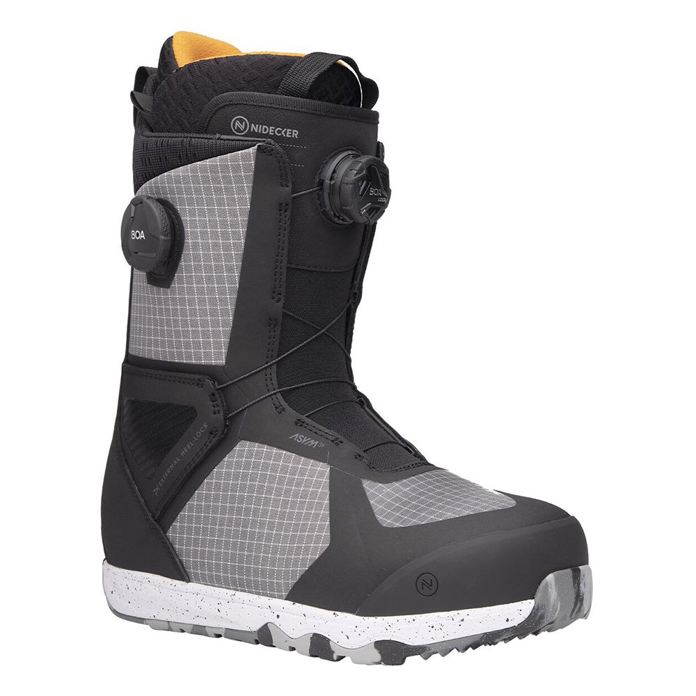 Nidecker Bts Kita Snowboard Boots Grau 29 Nidecker Bts Kita Snowboard Boots Grau 29 von Nidecker