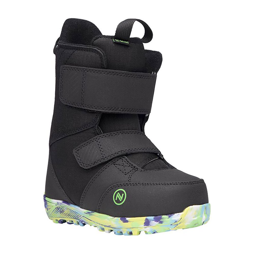 Nidecker Bts Micron Mini Junior Snowboard Boots Schwarz 19.0-19.5 Nidecker Bts Micron Mini Junior Snowboard Boots Schwarz 19.0-19.5 von Nidecker