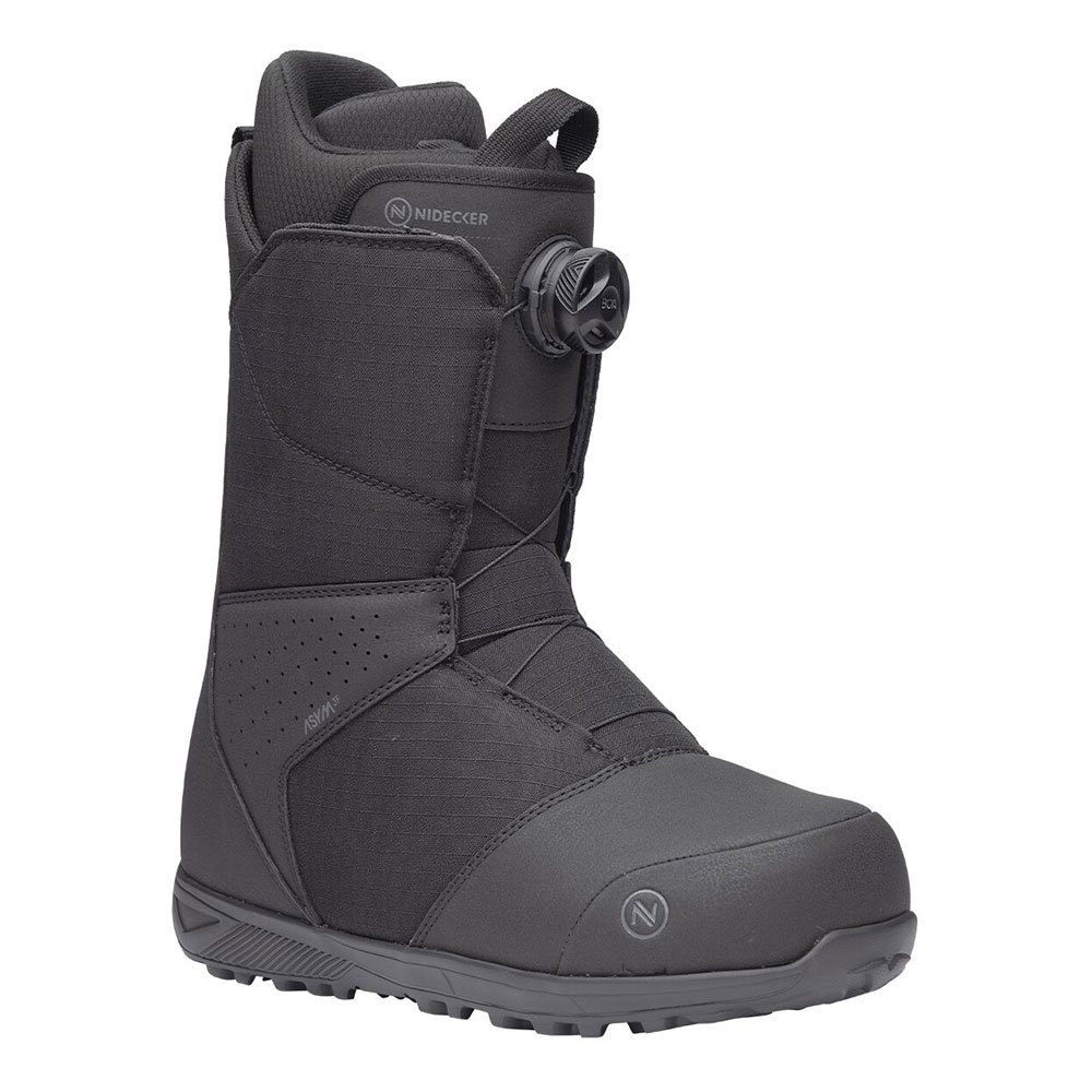 Nidecker Bts Sierra Snowboard Boots Schwarz 26.5 von Nidecker