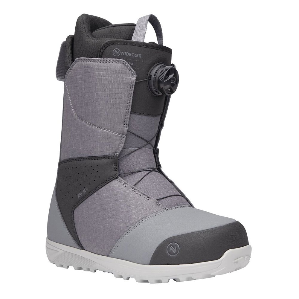 Nidecker Bts Sierra Snowboard Boots Grau 28.5 von Nidecker