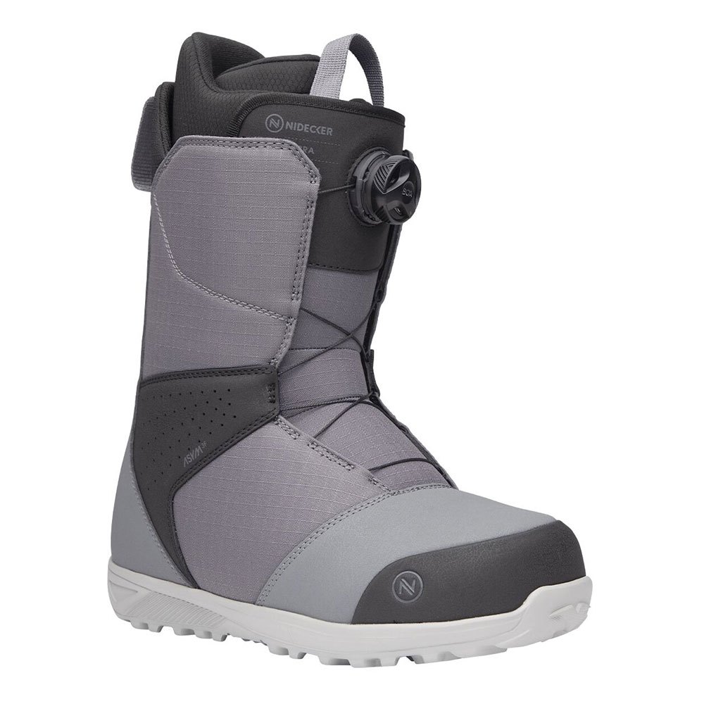 Nidecker Bts Sierra Snowboard Boots Grau 29 von Nidecker