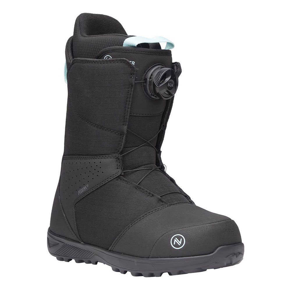 Nidecker Bts Sierra Woman Snowboard Boots Schwarz 23.5 von Nidecker