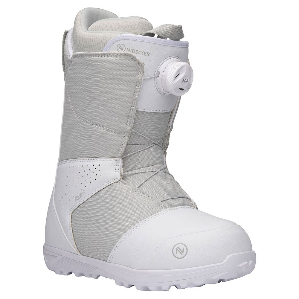 Nidecker Bts Sierra Woman Snowboard Boots Weiß 27.5 Nidecker Bts Sierra Woman Snowboard Boots Weiß 27.5 von Nidecker